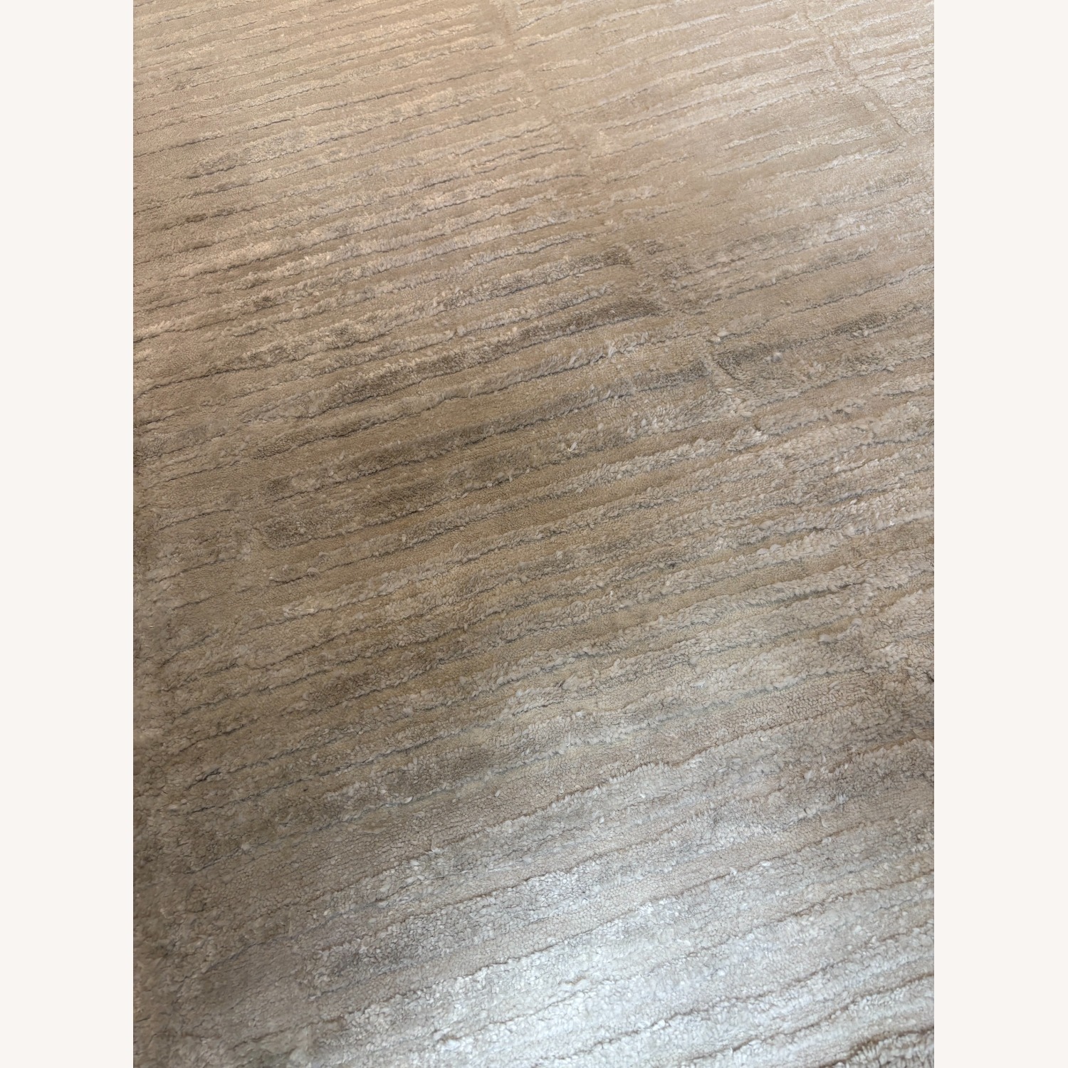 Arhaus Artim Hand-Knotted Rug – 8x10 Ivory - image-14