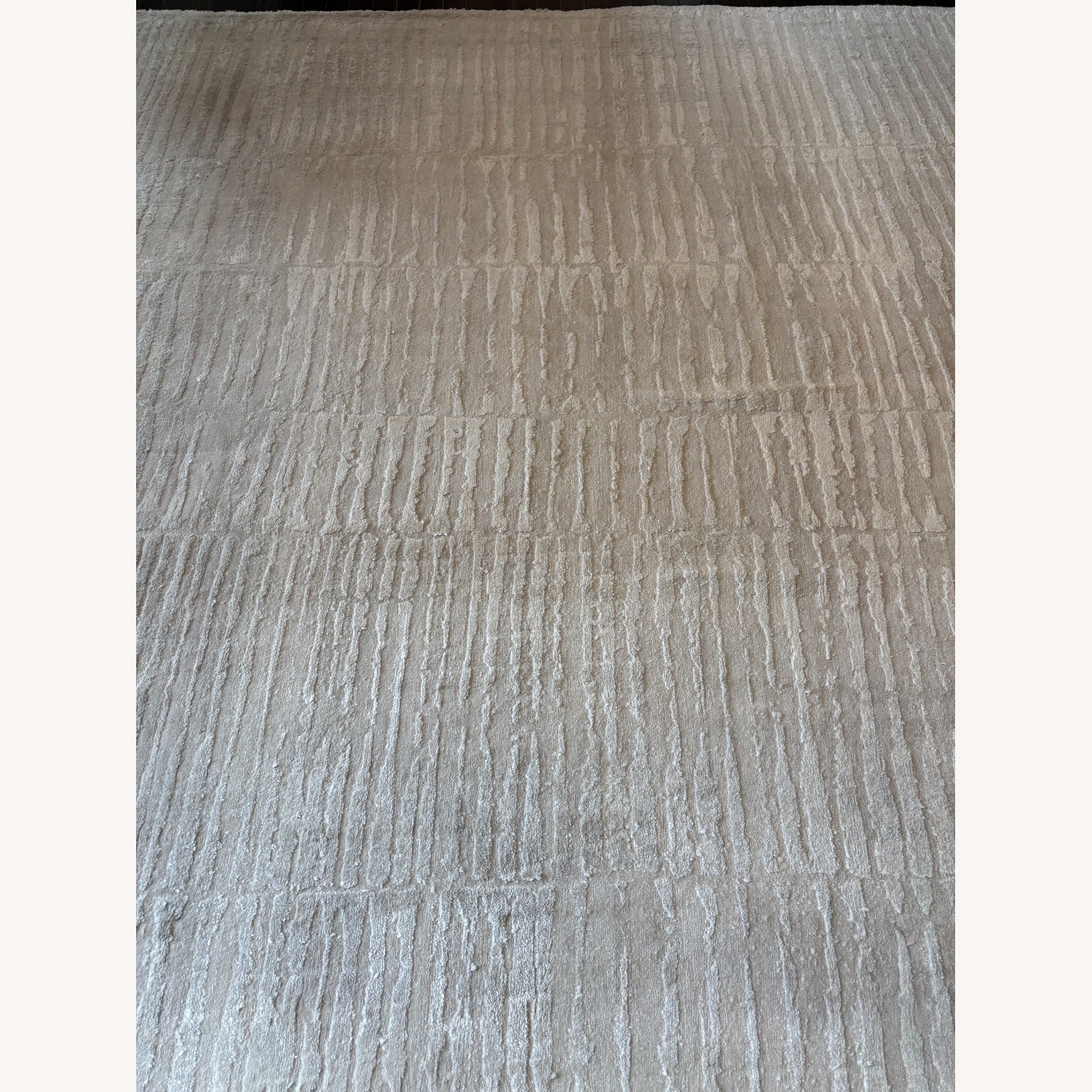 Arhaus Artim Hand-Knotted Rug – 8x10 Ivory - image-3