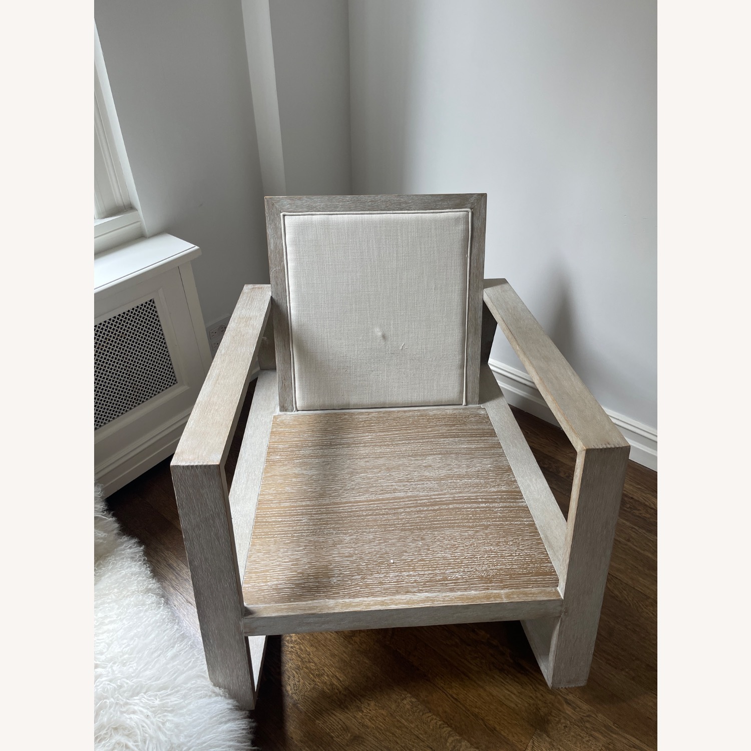 Hyde Mongolian Lamb Rocker - image-3
