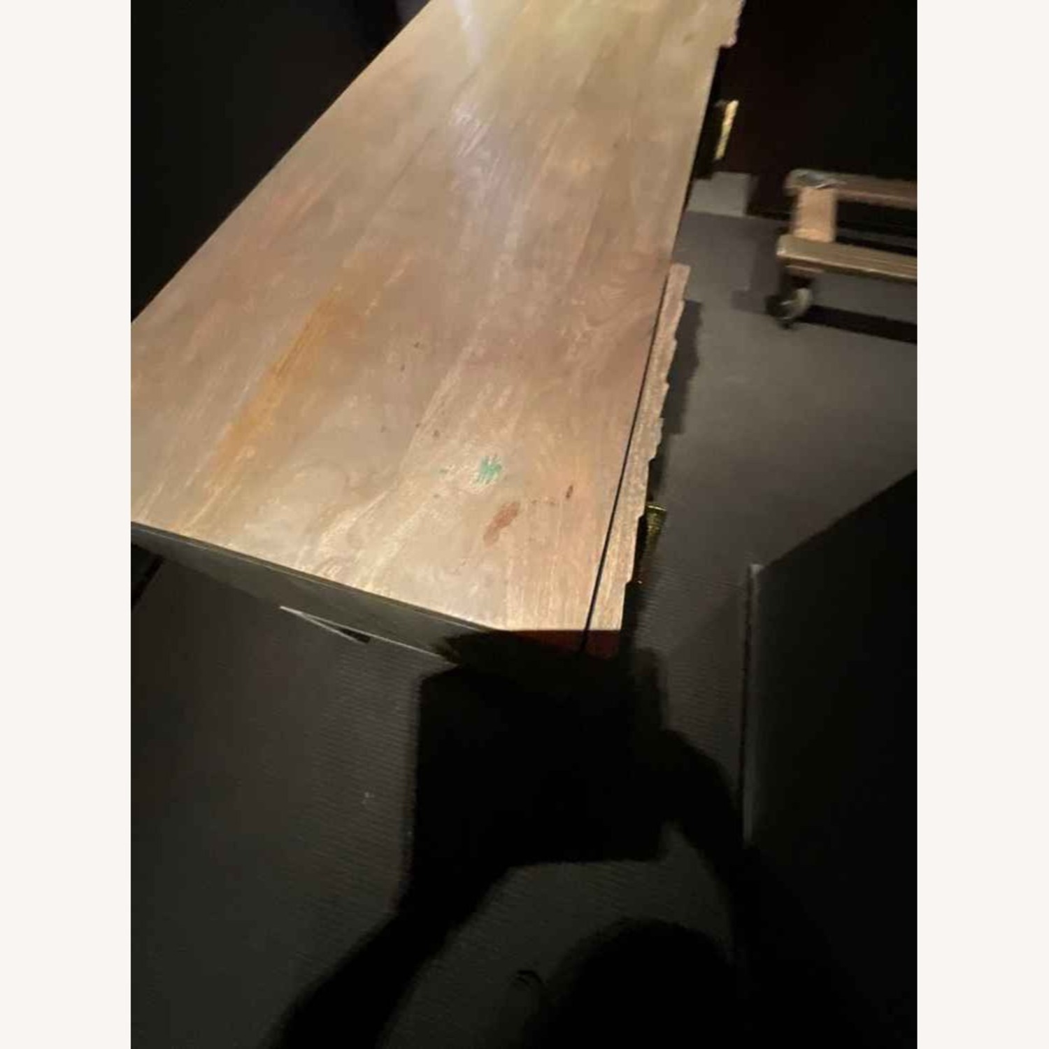 Anthropologie Handcarved Samuel Desk - image-8