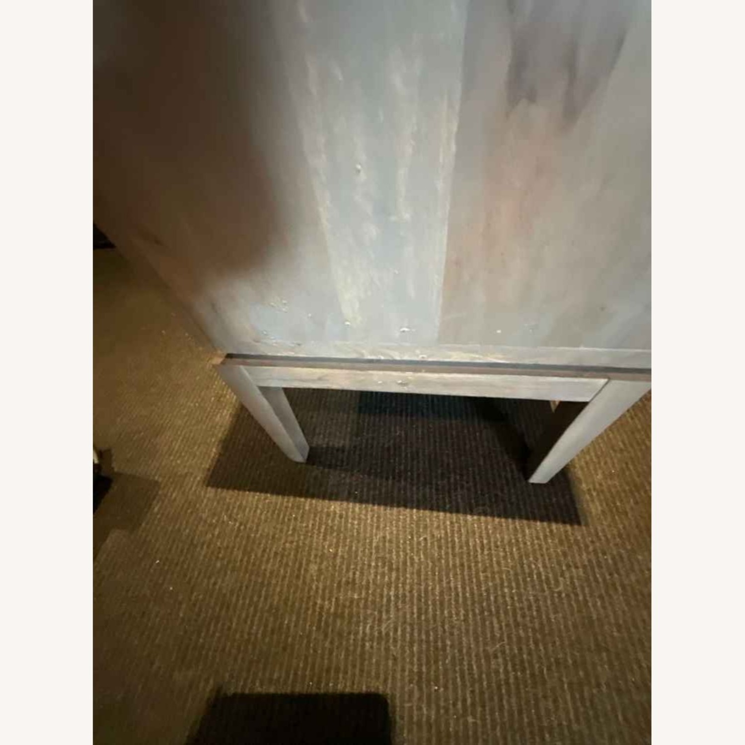 Anthropologie Handcarved Samuel Desk - image-6