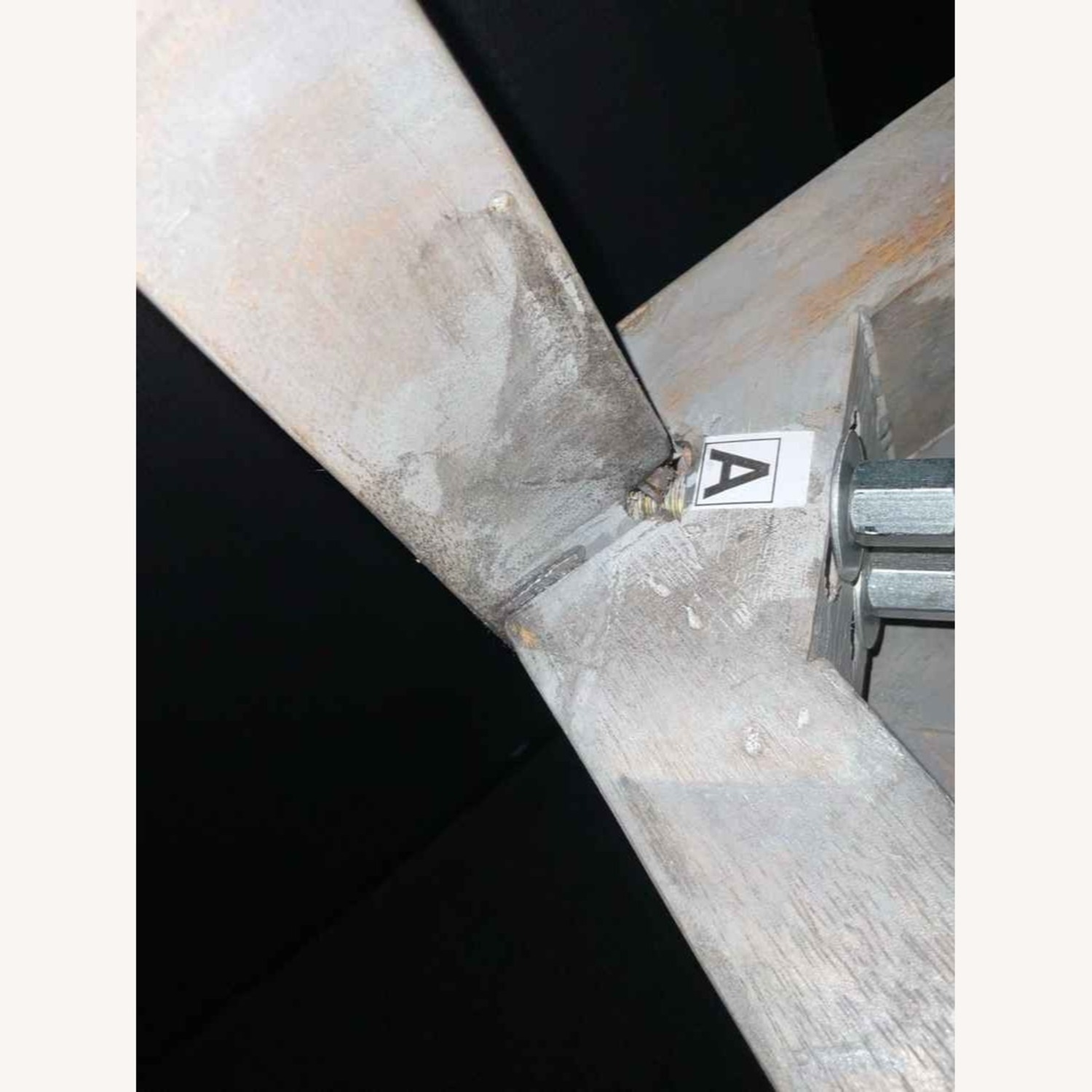 Anthropologie Handcarved Samuel Desk - image-12