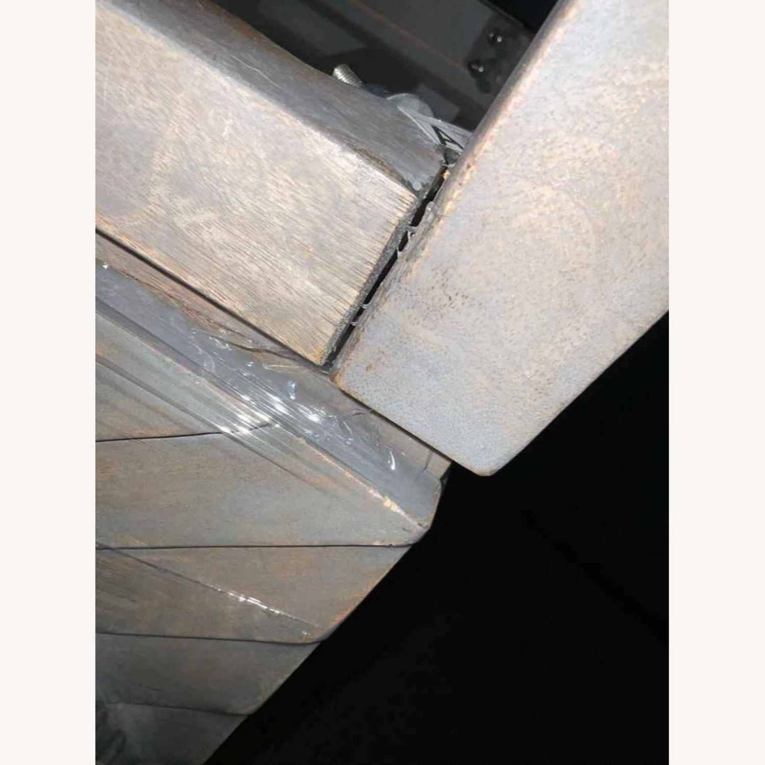 Anthropologie Handcarved Samuel Desk - image-11