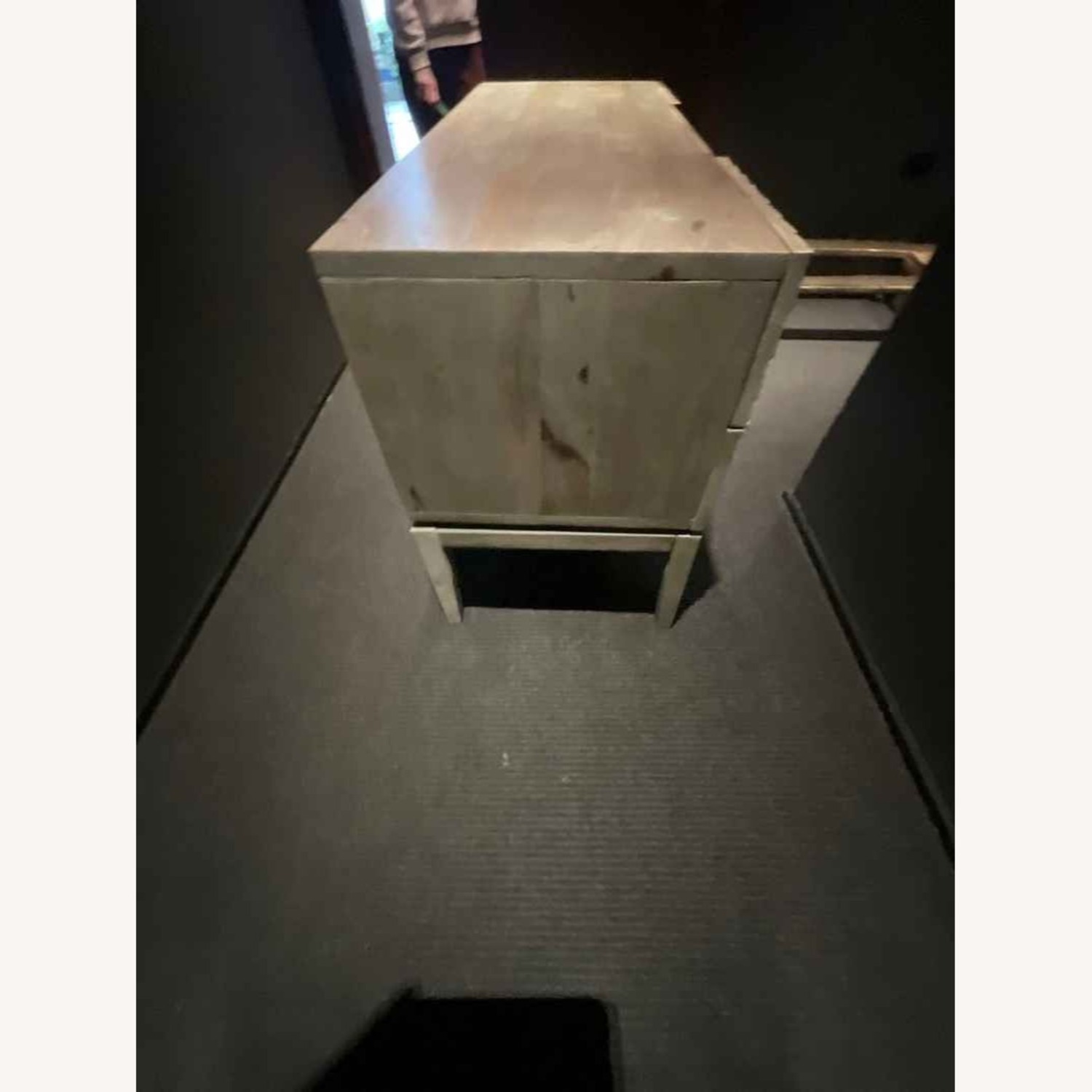 Anthropologie Handcarved Samuel Desk - image-7