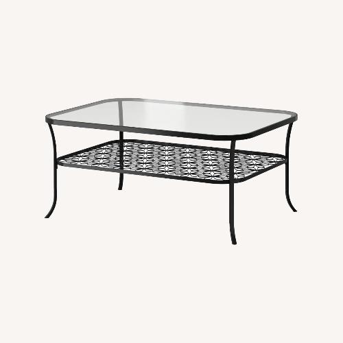 Used IKEA KLINGSBO Coffee Table  for sale on AptDeco