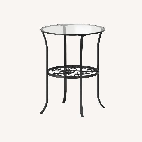 Used IKEA KLINGSBO Side Table  for sale on AptDeco