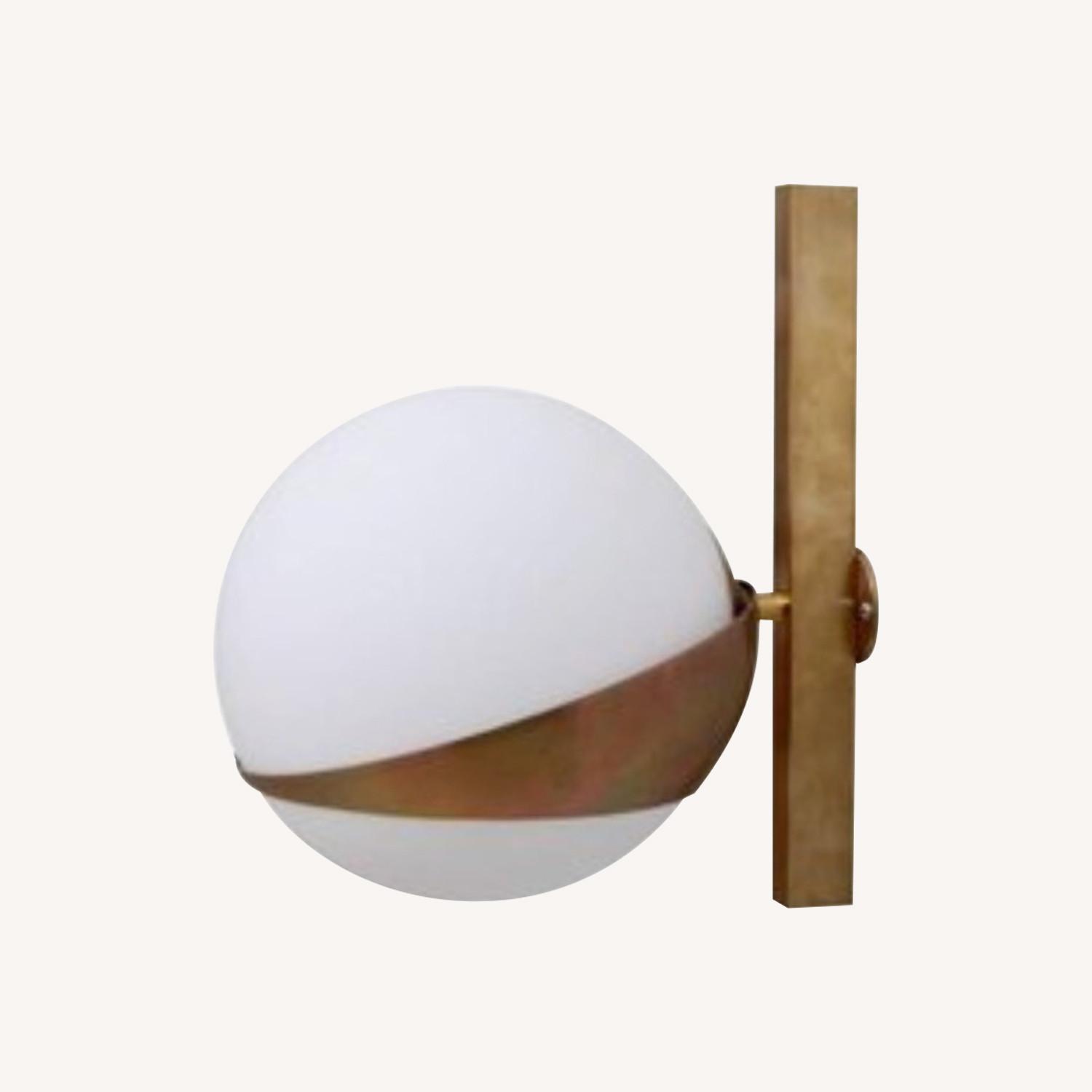 MCM Stilnovo Sconces - image-0