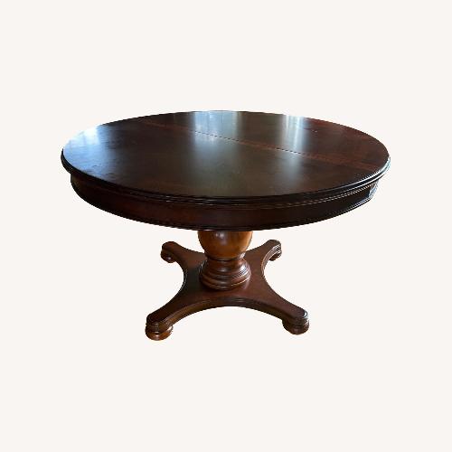Used Macy’s Kitchen Dining Table for sale on AptDeco