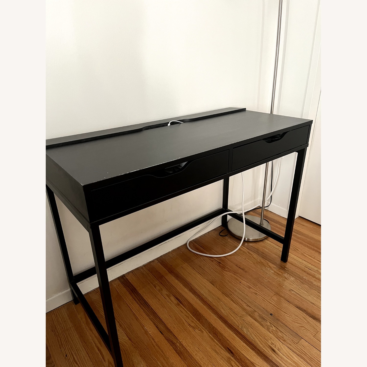 IKEA Alex Desk for Bedroom/Office - AptDeco