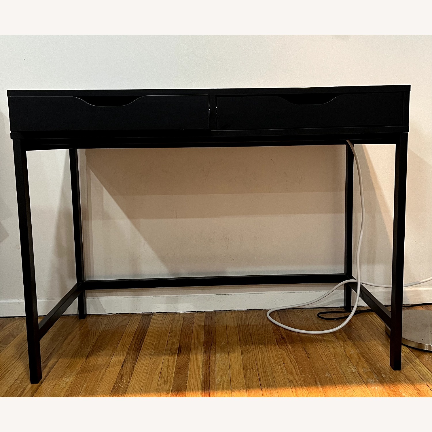 IKEA Alex Desk for Bedroom/Office - AptDeco