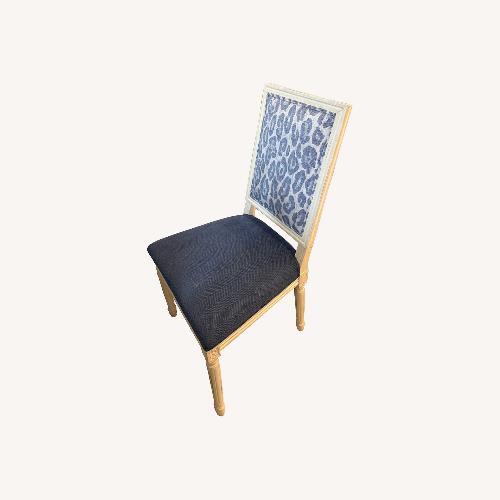Used Upholstered Dining Chairs for sale on AptDeco