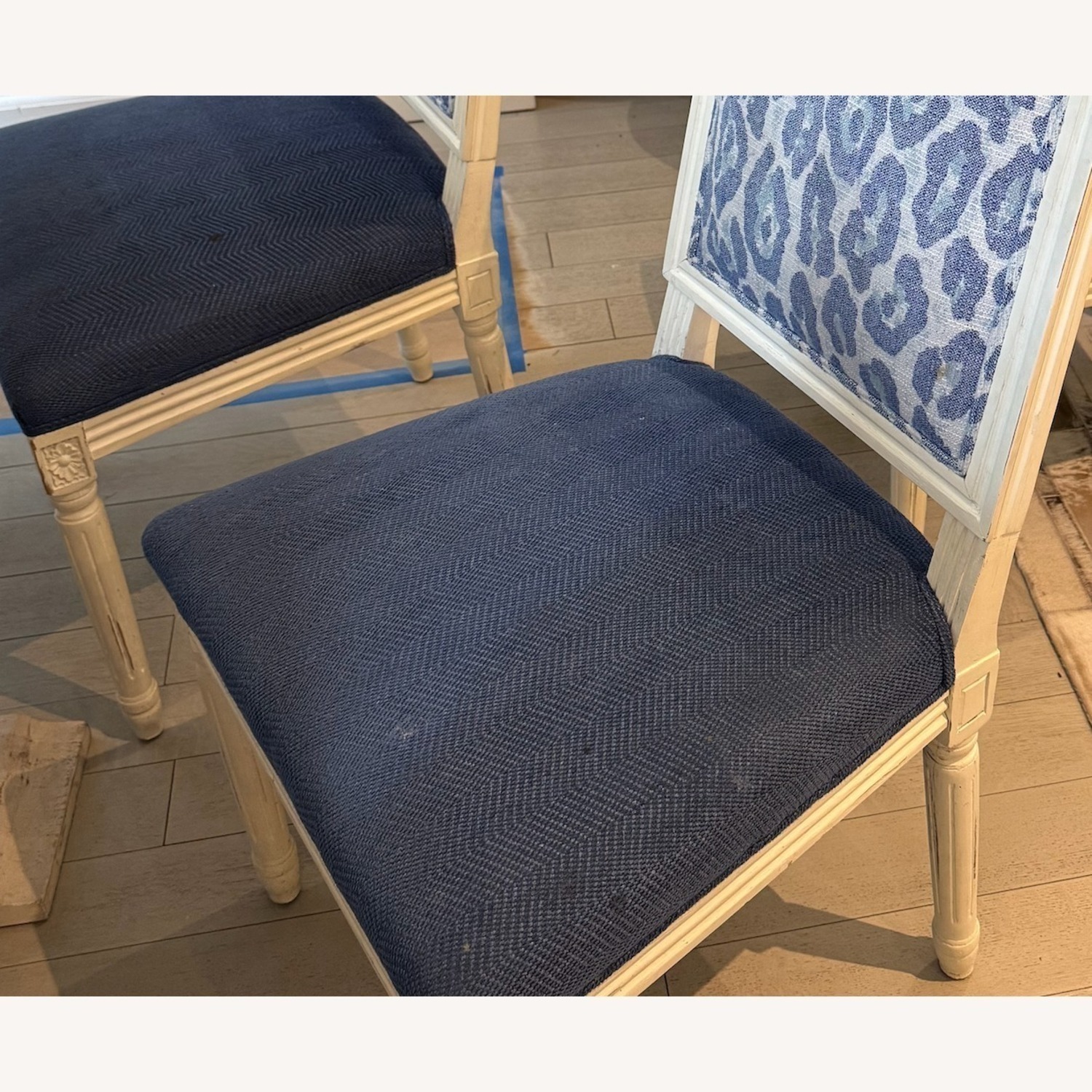 Upholstered Dining Chairs - image-3