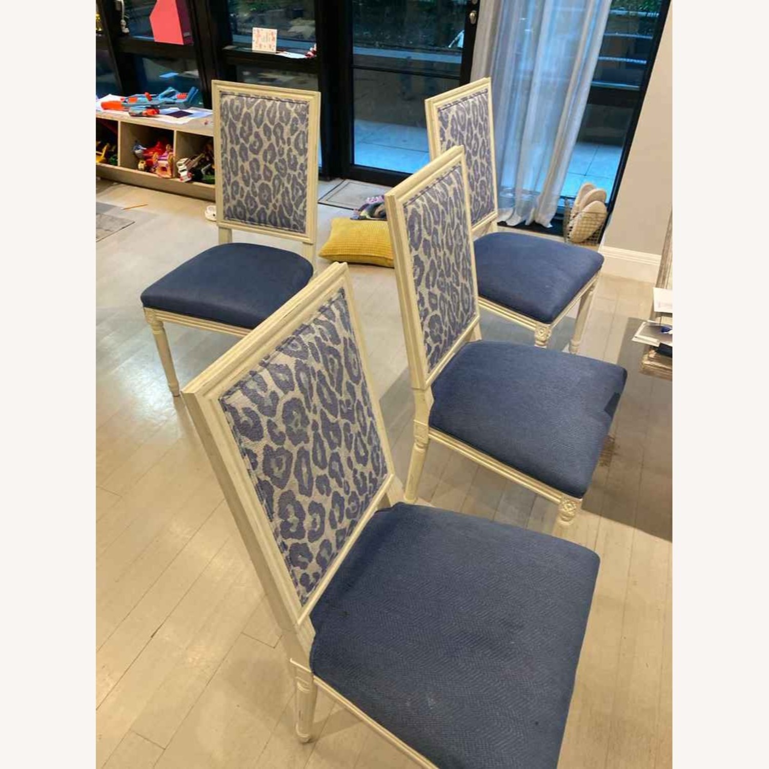 Upholstered Dining Chairs - image-5