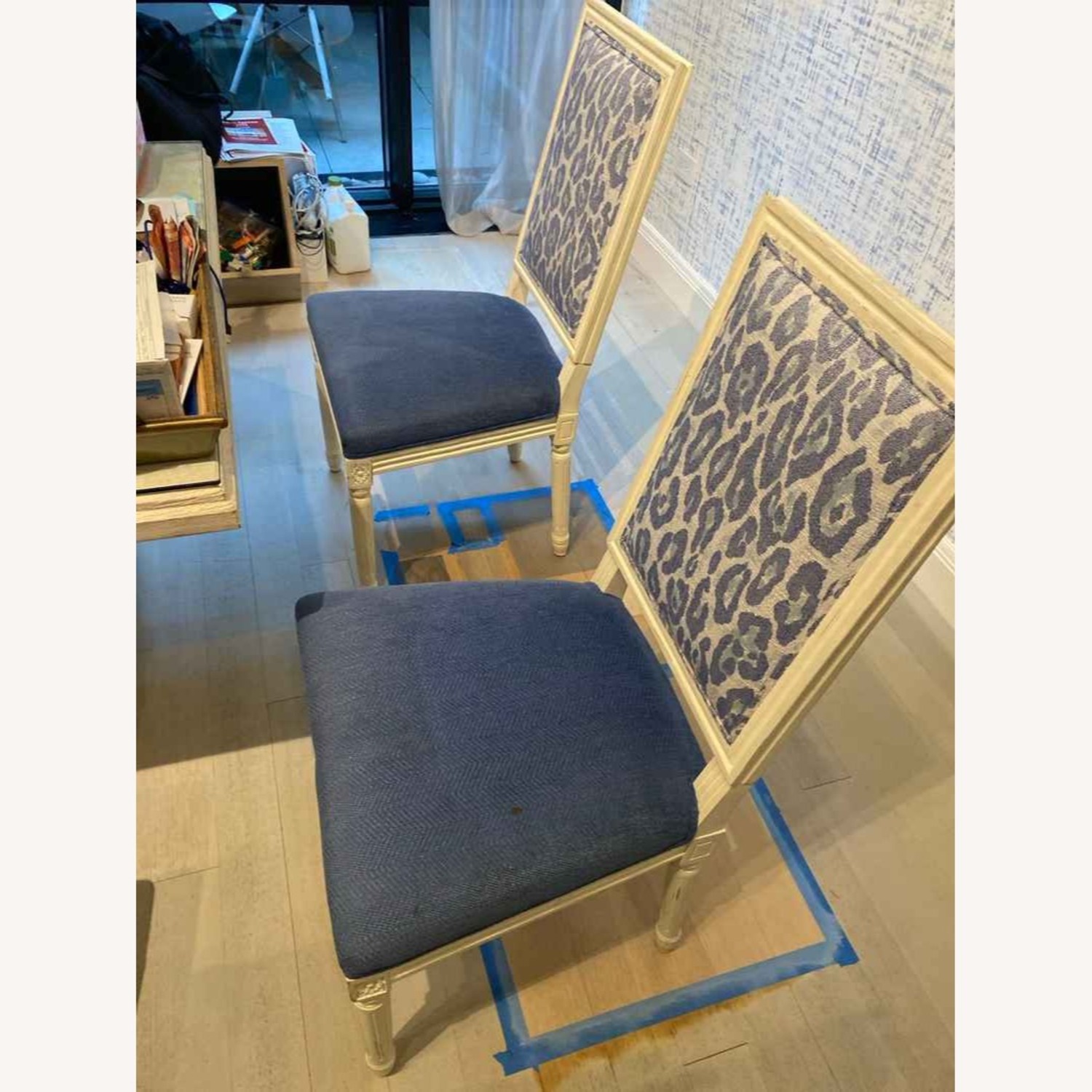 Upholstered Dining Chairs - image-7