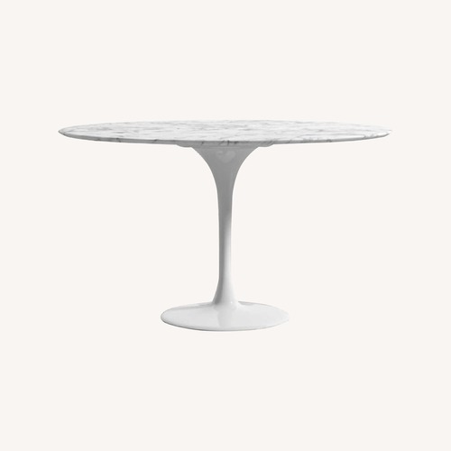 Used Rove Concepts 54'' Tulip Table + 4 Tulip Chairs for sale on AptDeco