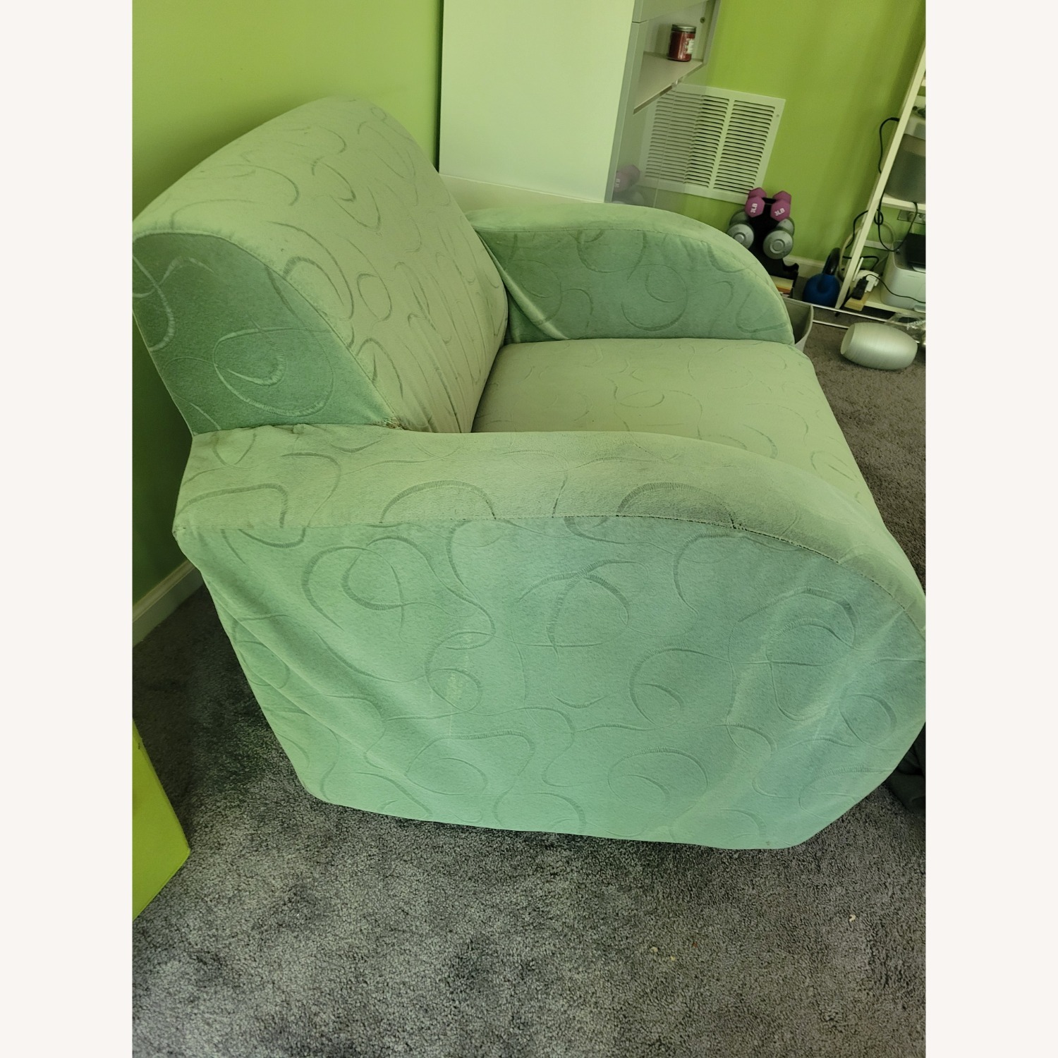 Custom Made Arm Chair - image-3