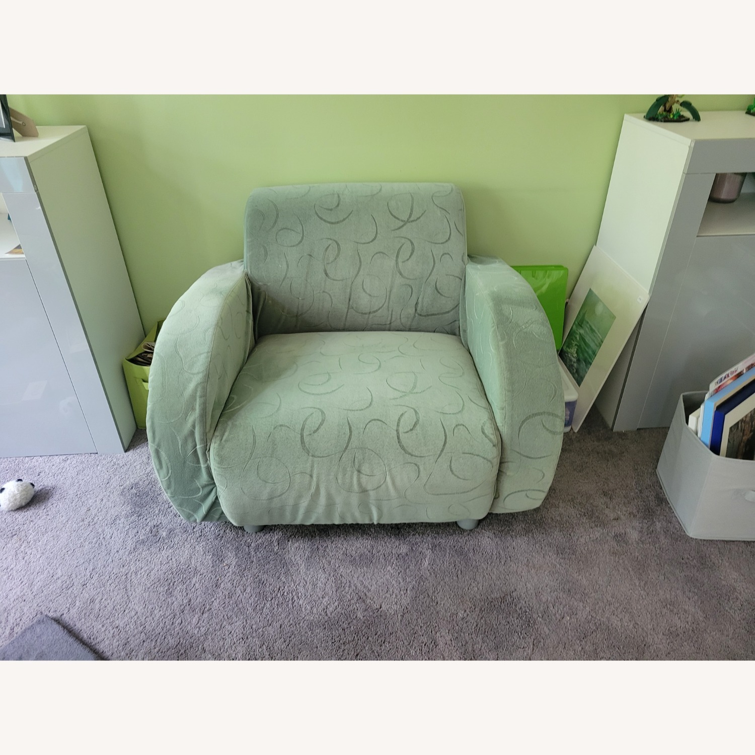 Custom Made Arm Chair - image-2