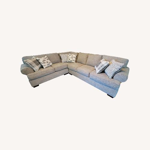 Used Section Sofa for sale on AptDeco