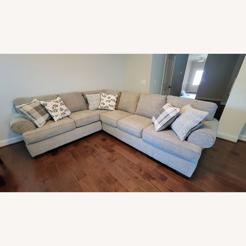 Used Section Sofa for sale on AptDeco