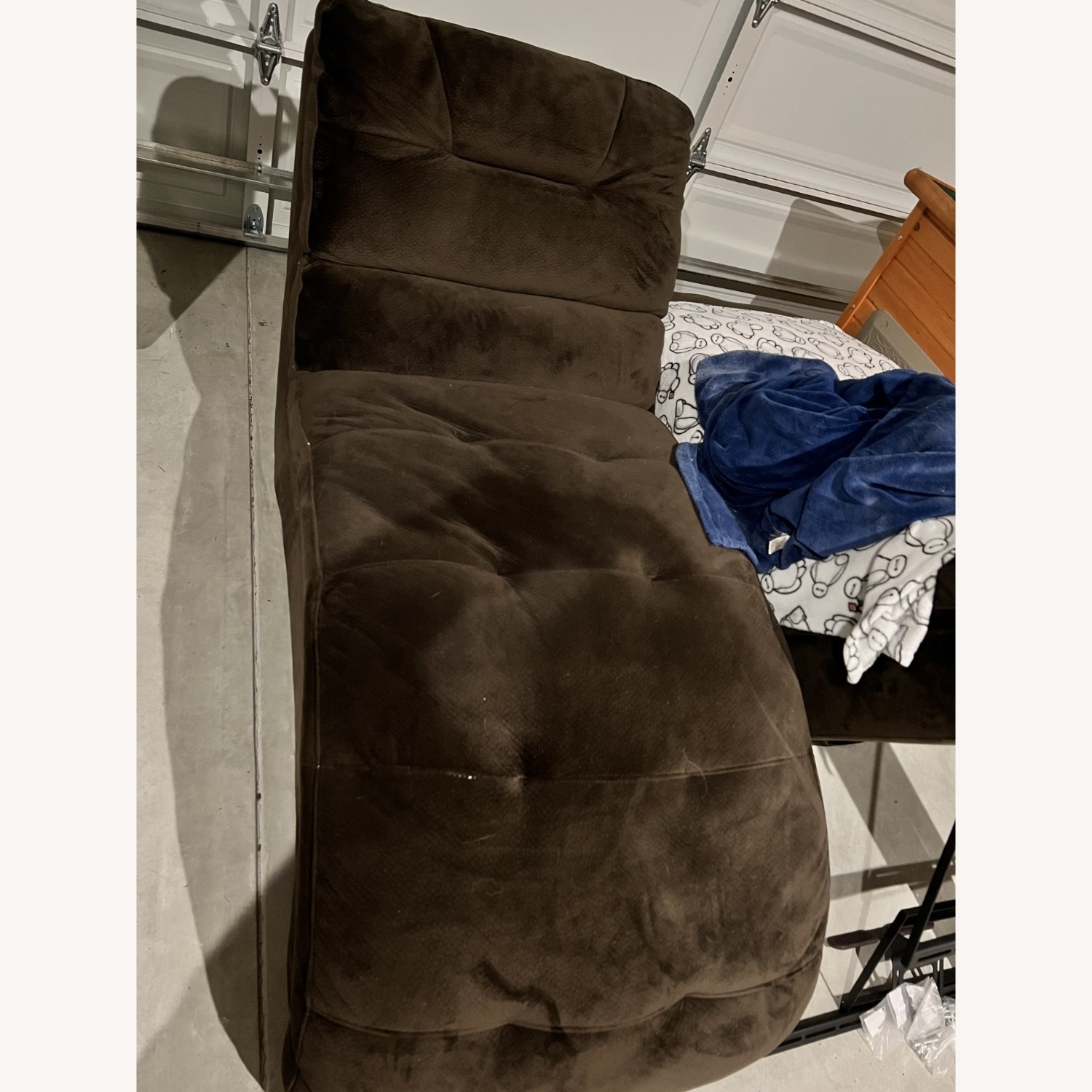 Curved Couch Set of Two - image-4