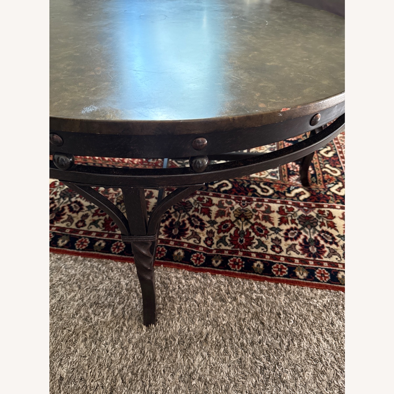 Ashley Furniture 3 Rounds Table - image-7