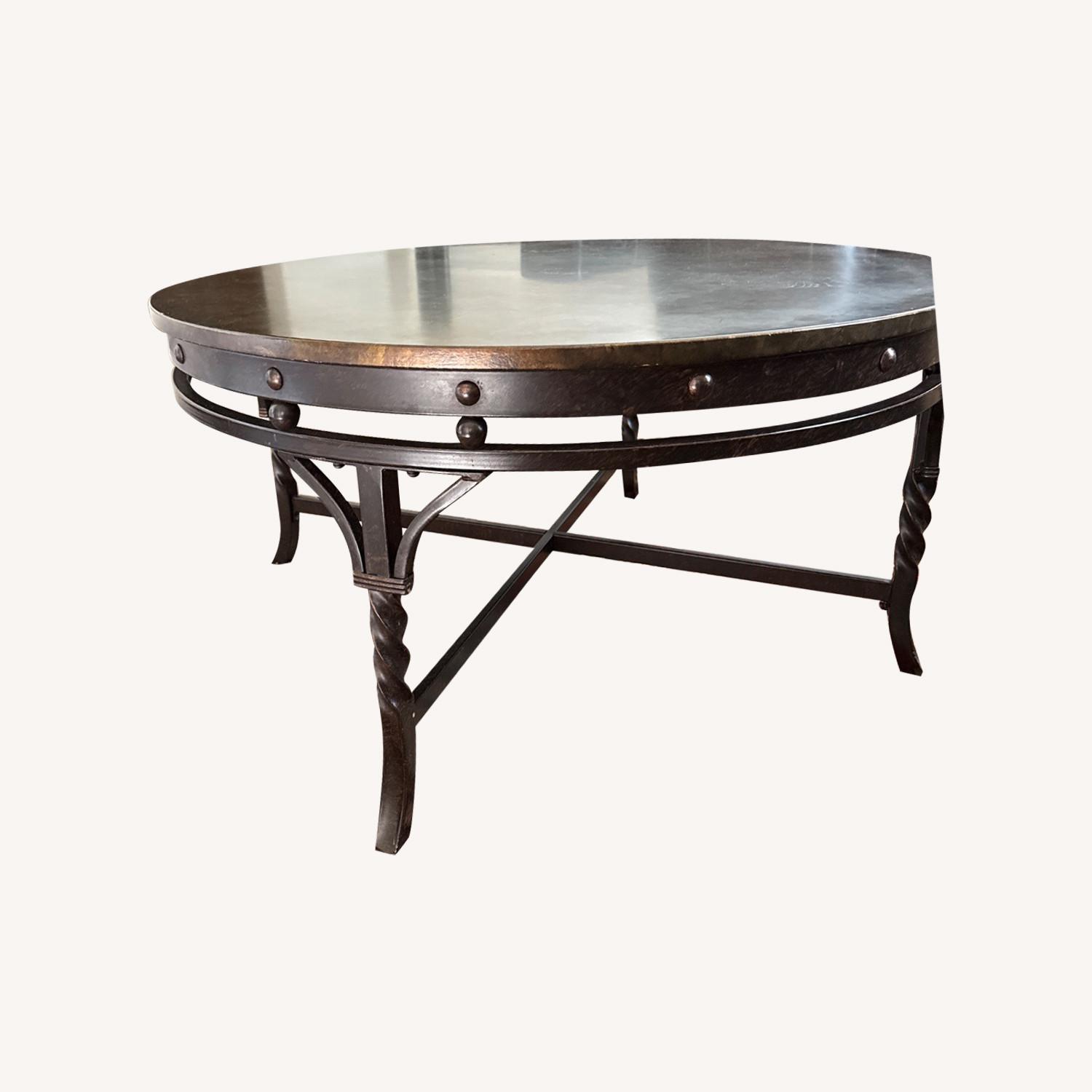 Ashley Furniture 3 Rounds Table - image-0