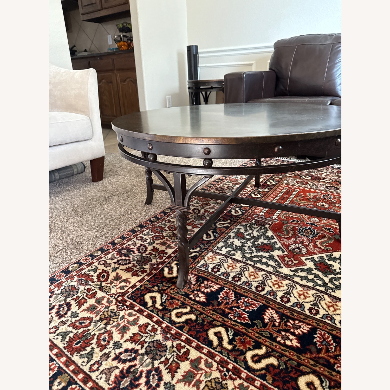 Ashley Furniture 3 Rounds Table - image-3