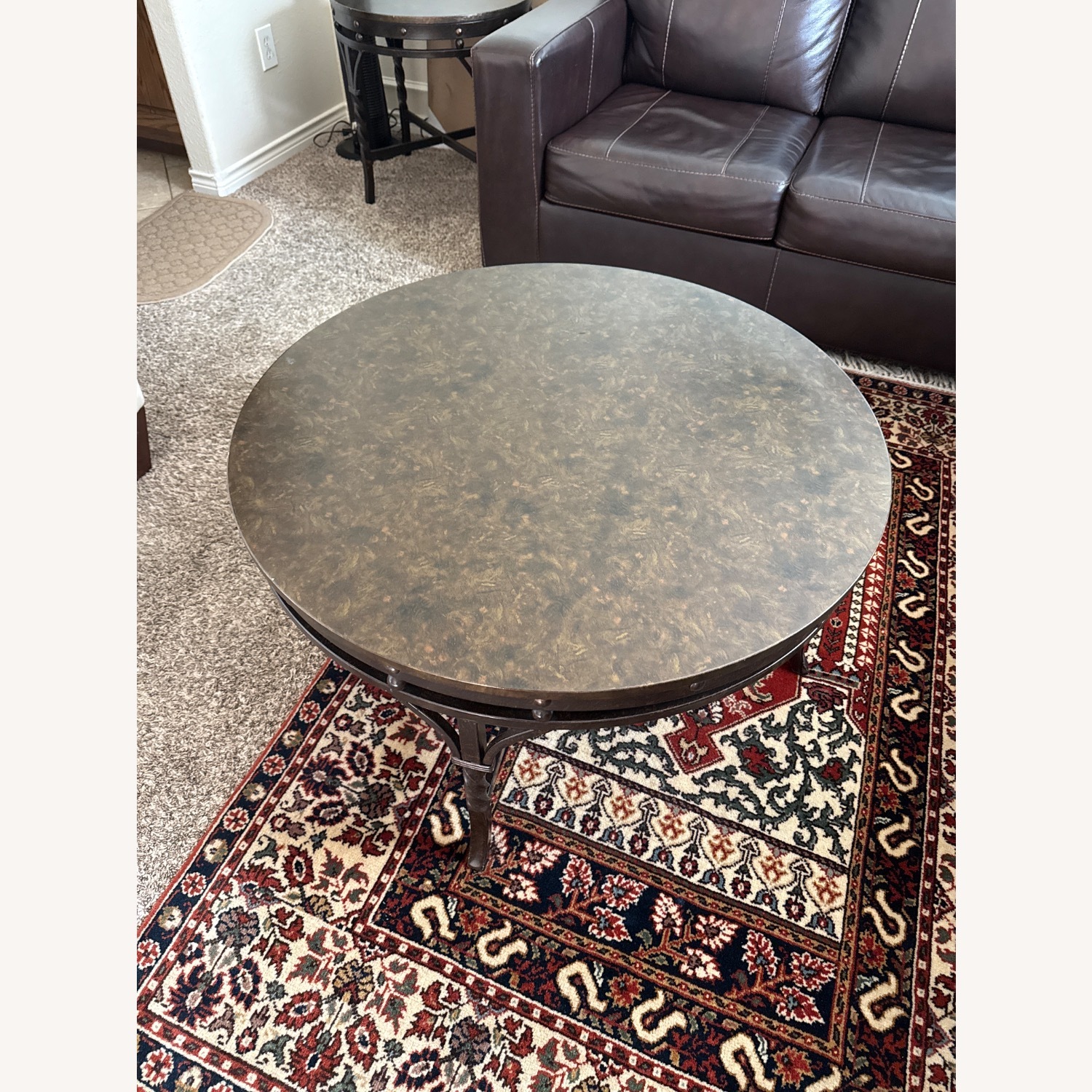 Ashley Furniture 3 Rounds Table - image-1