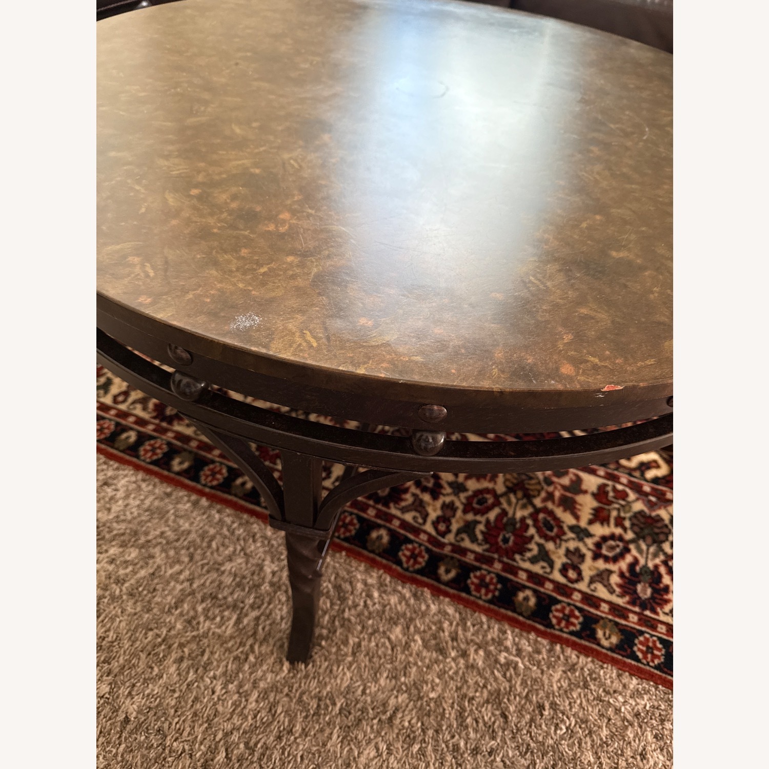 Ashley Furniture 3 Rounds Table - image-5
