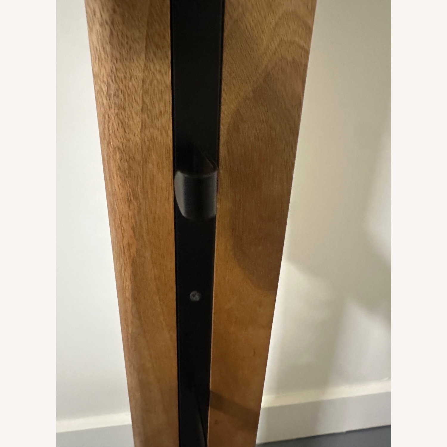 West Elm Anton Shelf w Hooks - image-4