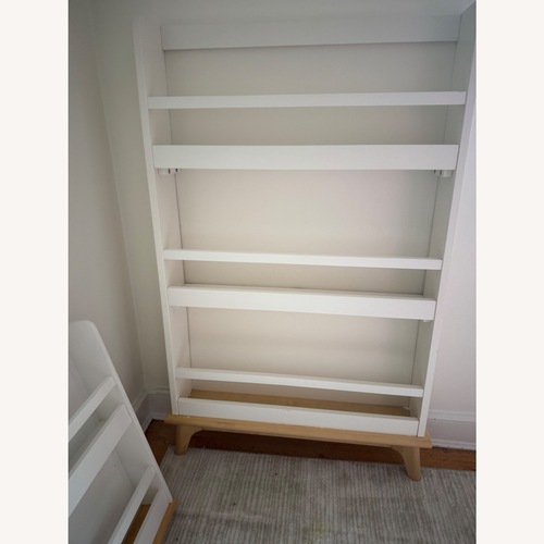 Used West Elm Kids Sydney Montessori Bookshelf  for sale on AptDeco