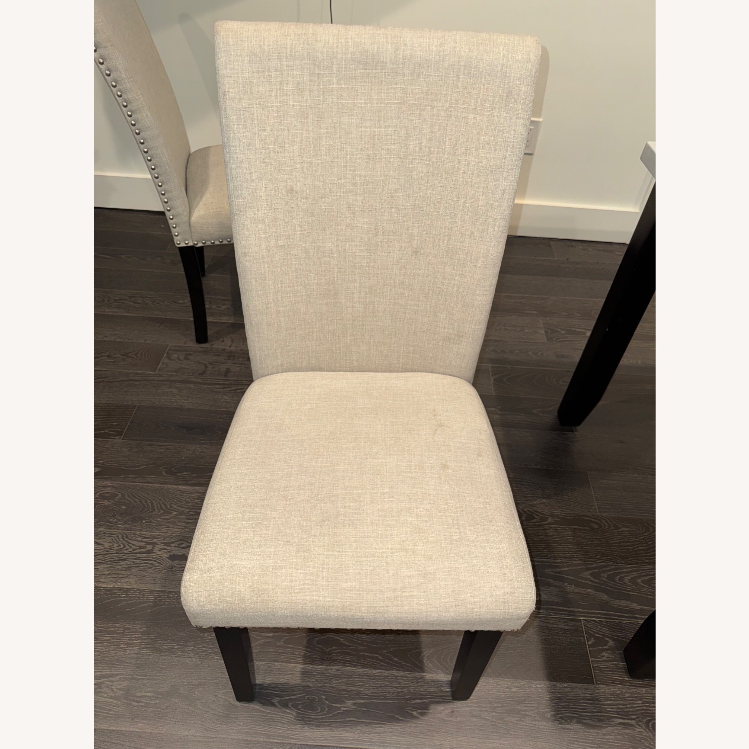 Marble 4 Seater Dining Set  - image-7