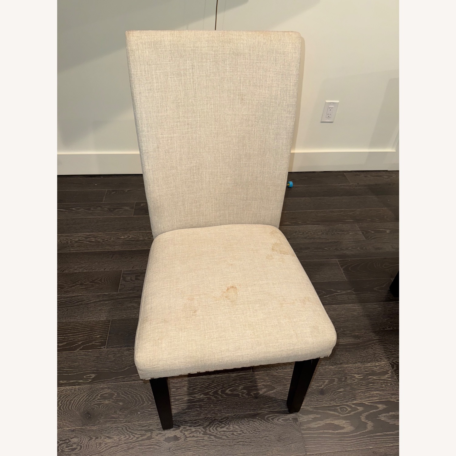 Marble 4 Seater Dining Set  - image-4