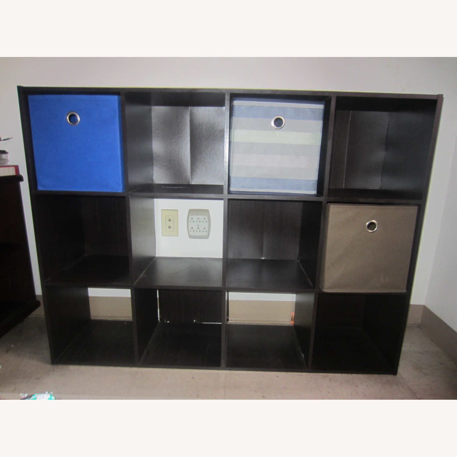 12 Cube Storage Unit - image-4