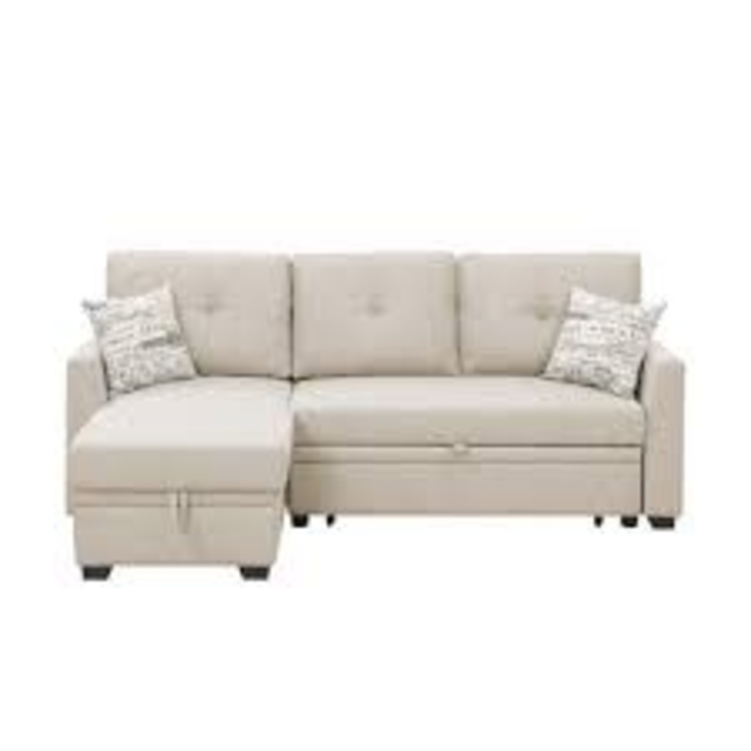 Wayfair Latitude Run Storage Couch  - image-5