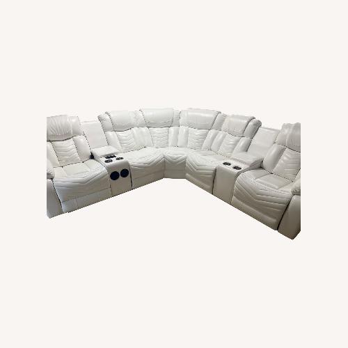 Used 3 Piece Sectional Sofa for sale on AptDeco