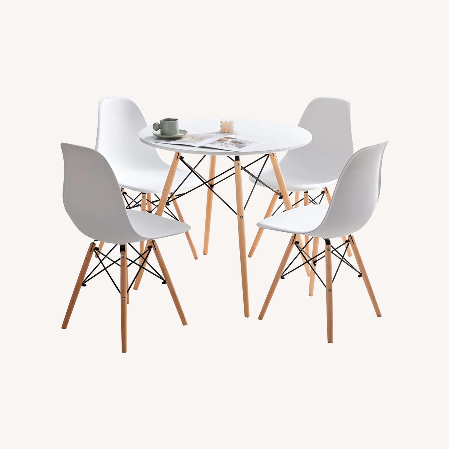 Wayfair Table and Chairs - image-0