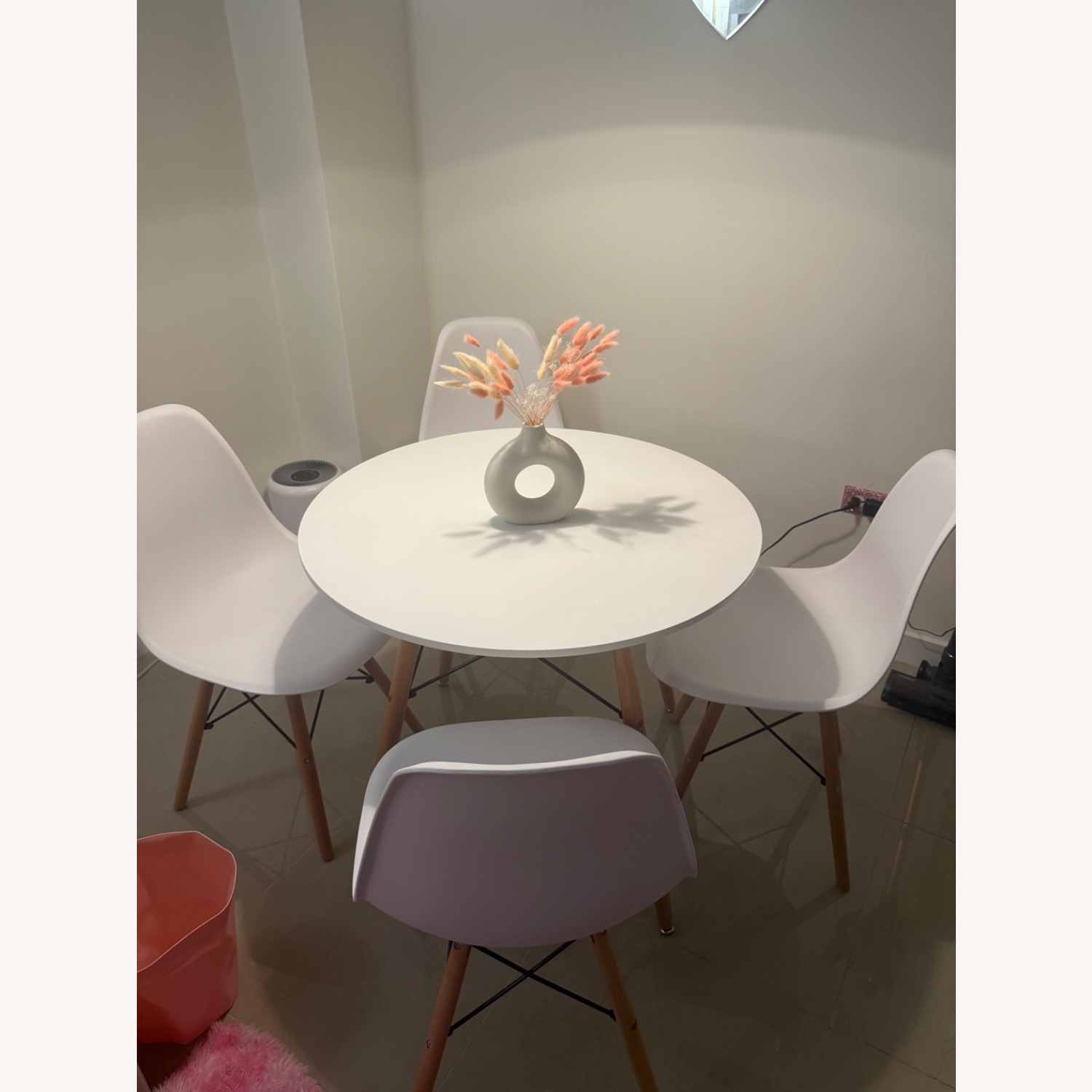 Wayfair Table and Chairs - image-1