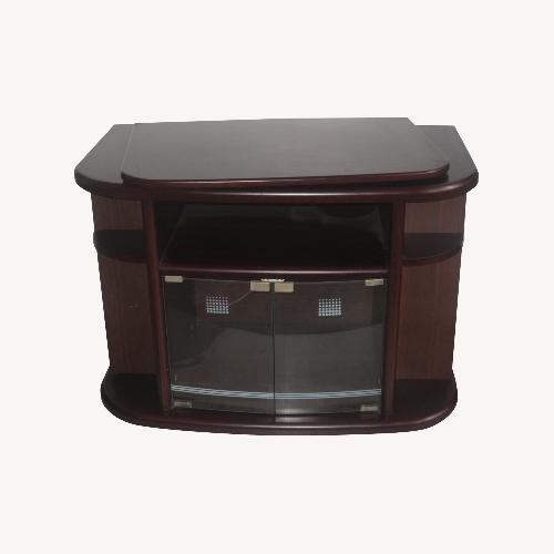Used Media Storage Center for sale on AptDeco