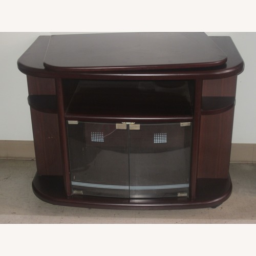 Used Media Storage Center for sale on AptDeco