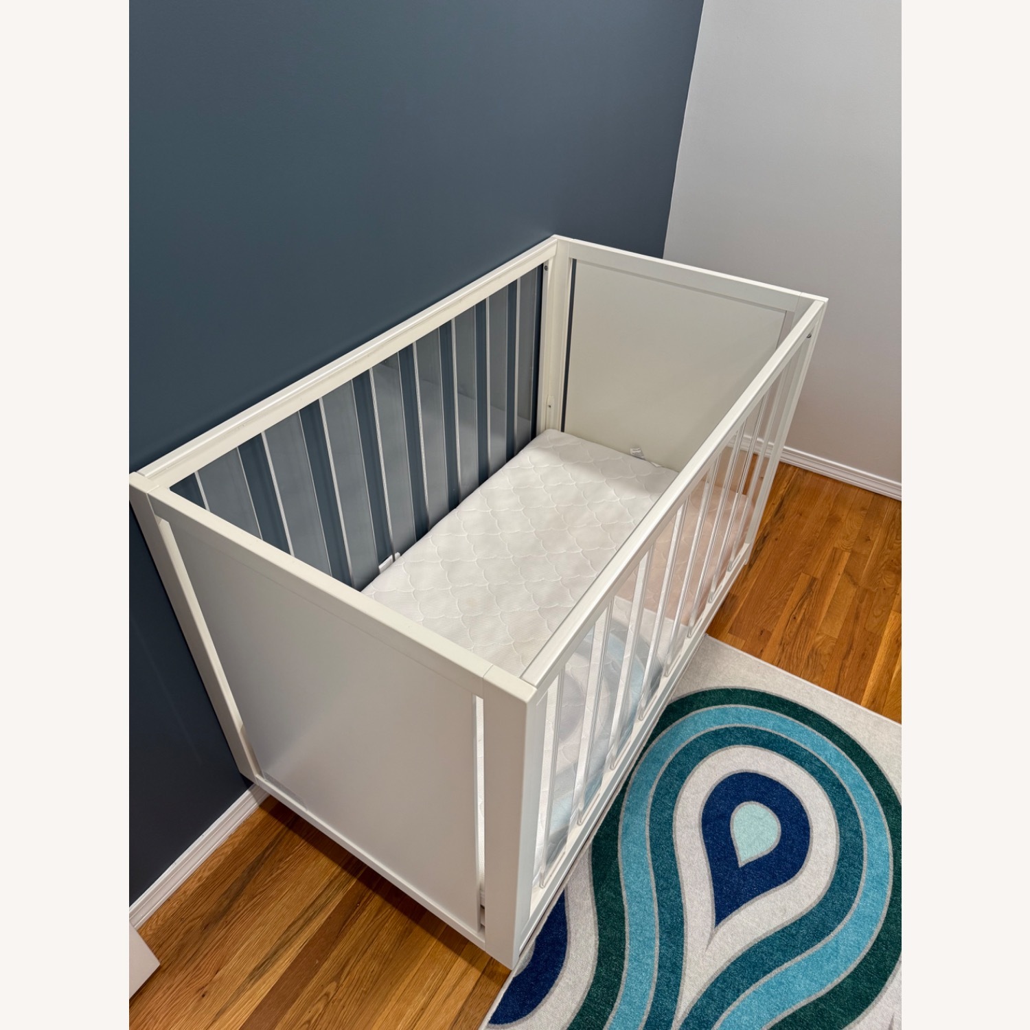 Pottery Barn Sloan Crib - image-5