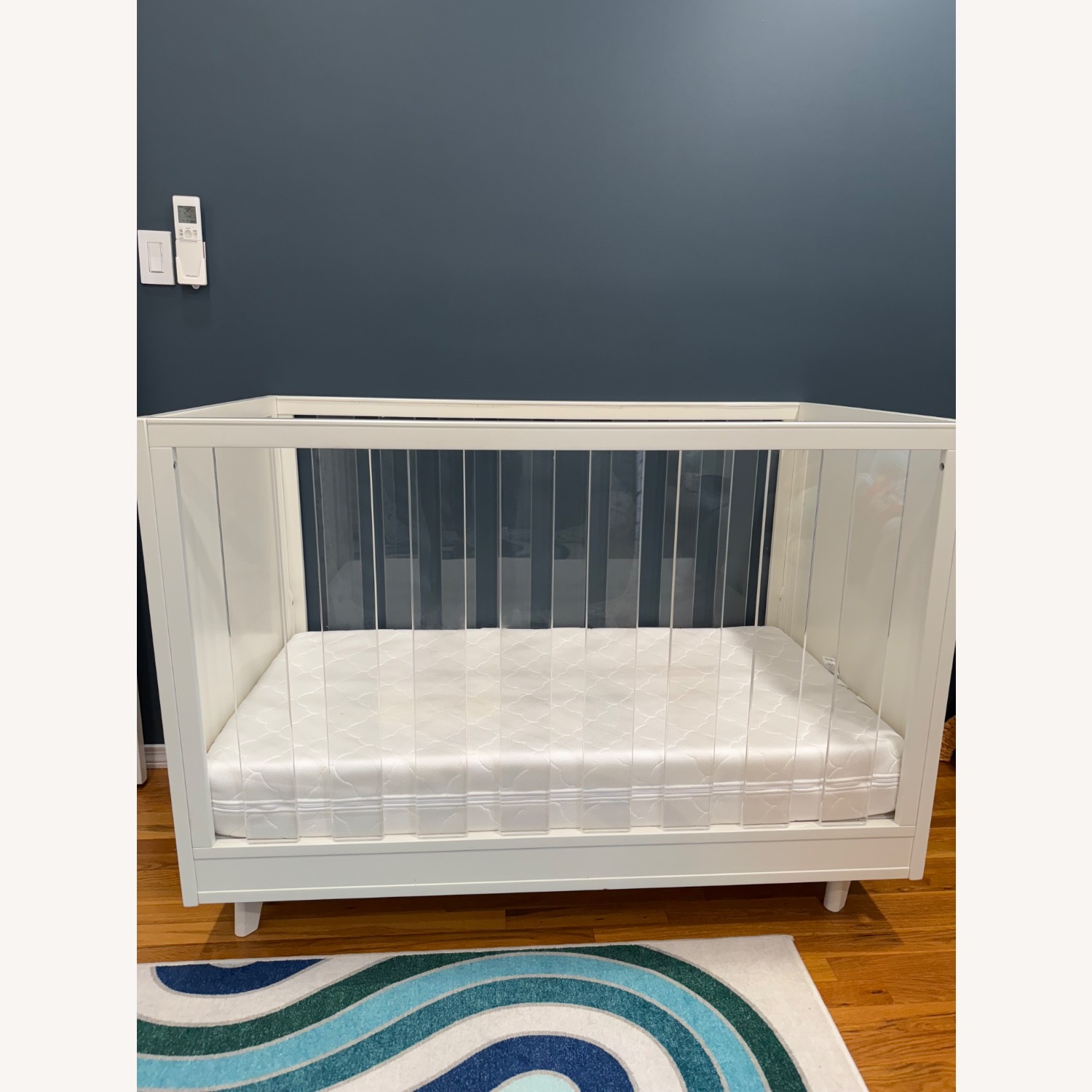 Pottery Barn Sloan Crib - image-10