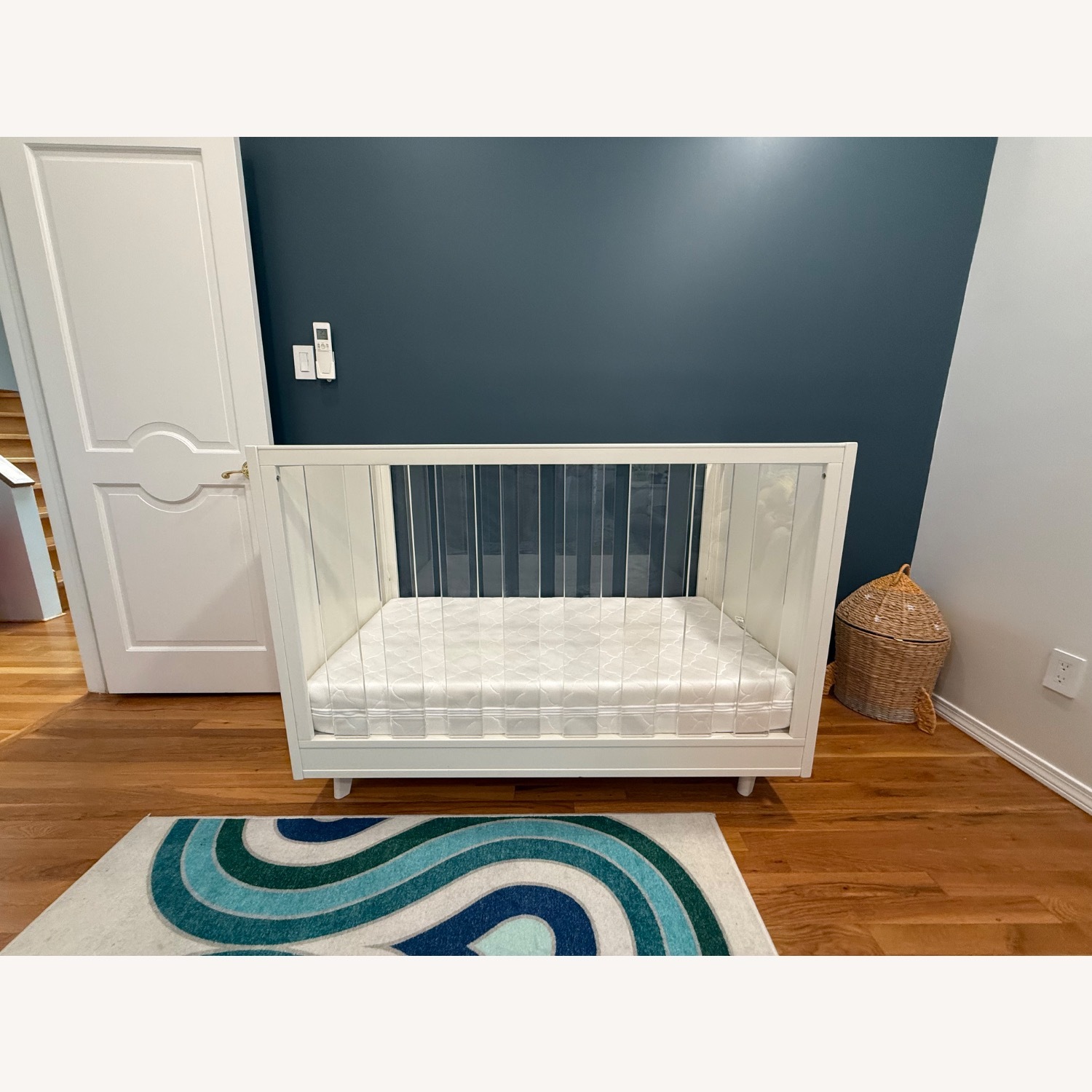 Pottery Barn Sloan Crib - image-7