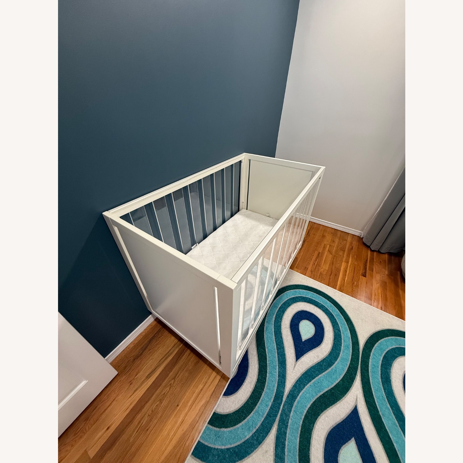 Pottery Barn Sloan Crib - image-8