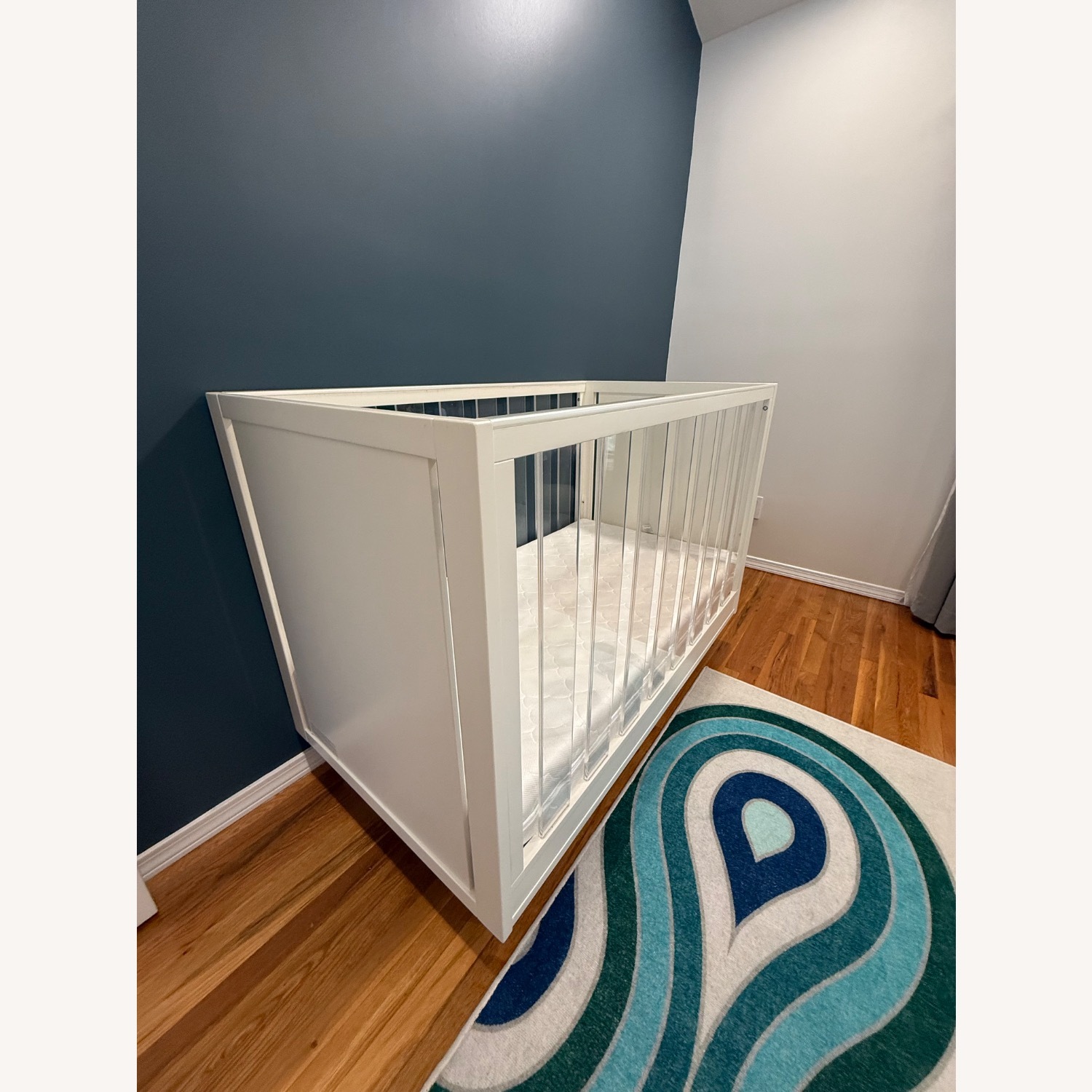 Pottery Barn Sloan Crib - image-3