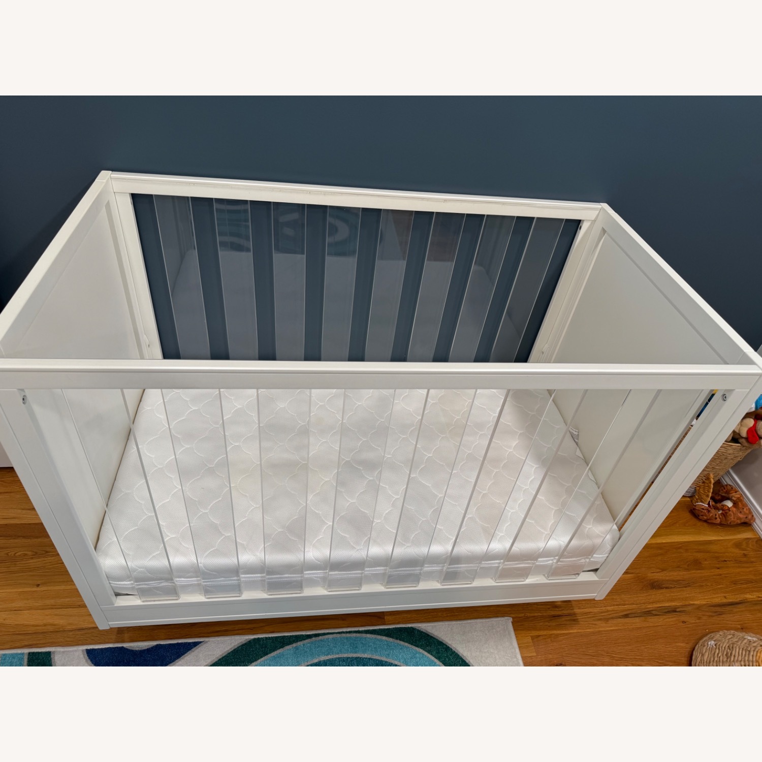 Pottery Barn Sloan Crib - image-9
