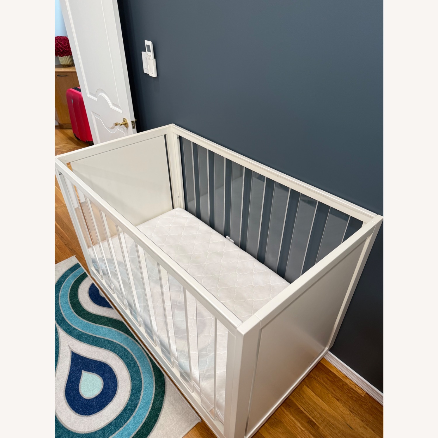 Pottery Barn Sloan Crib - image-6