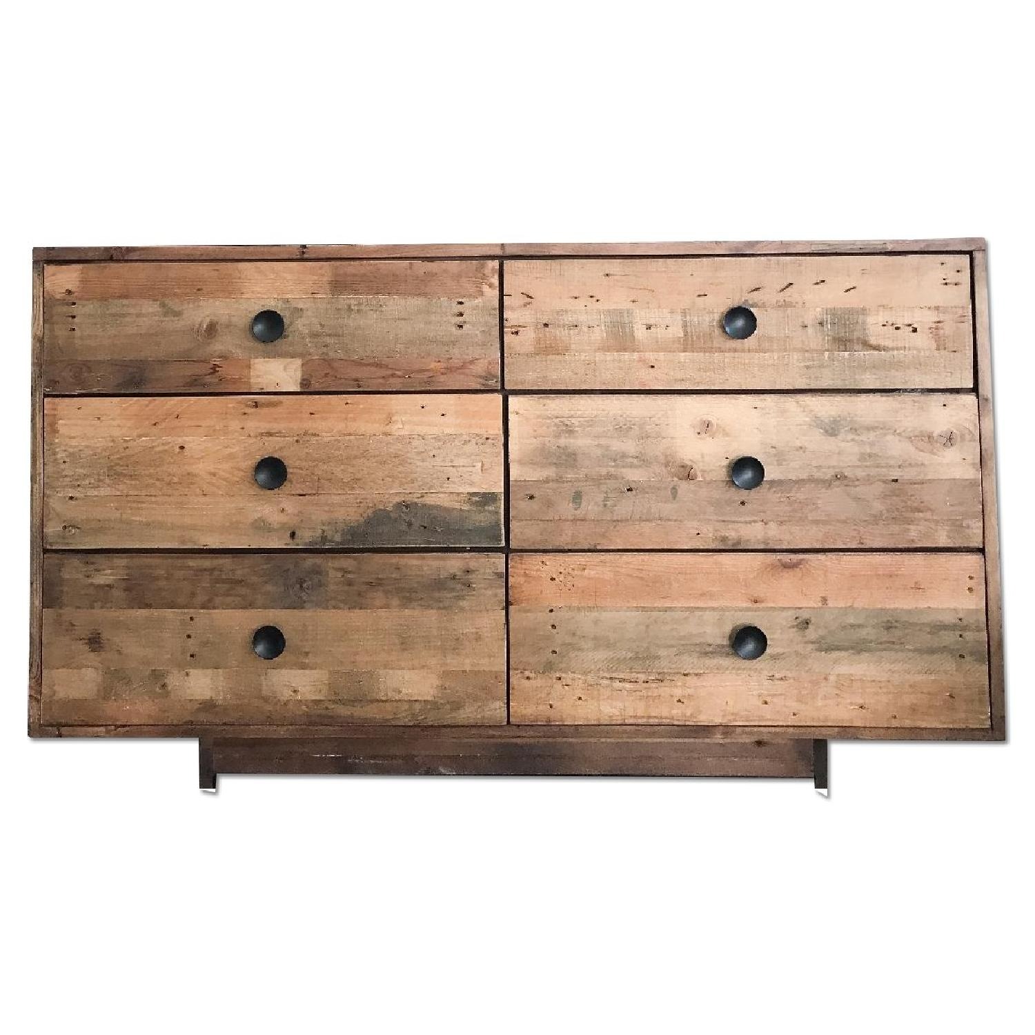 West Elm Emmerson Reclaimed Wood Dresser - image-4