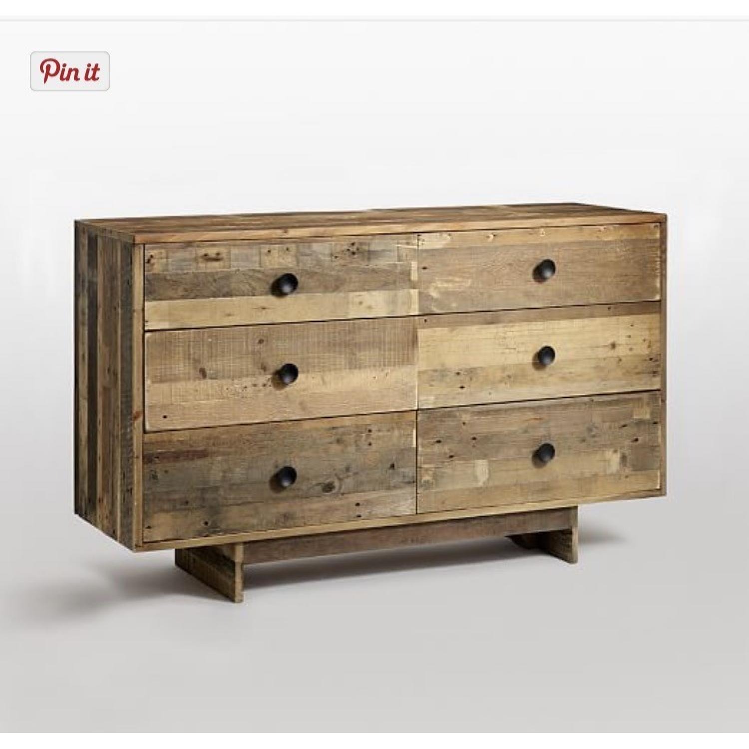 West Elm Emmerson Reclaimed Wood Dresser - image-2