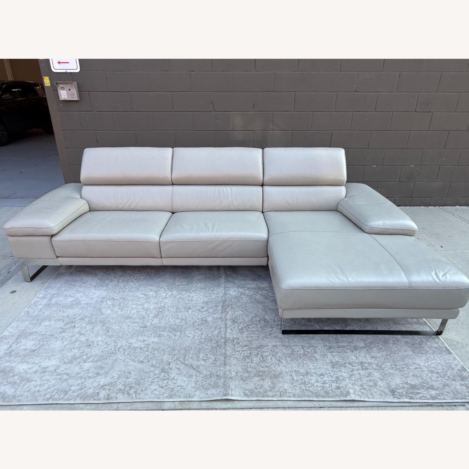Giuseppe & Giuseppe Romeo Sectional - image-1